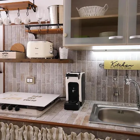 Frühstückspension Del Corso Grumo Appula